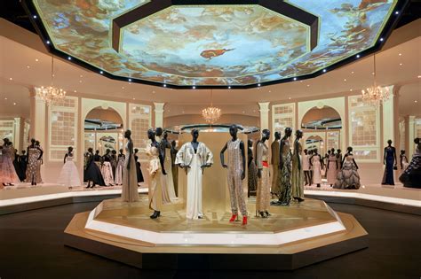 dior v&a exhibition|Dior clothing for women.